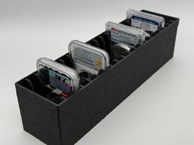 SlabGrid 20x Slab Display