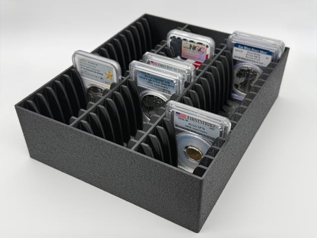 SlabGrid 54x Slab Display